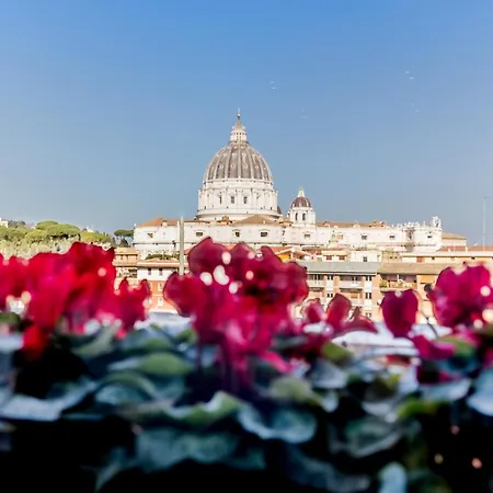 My San Pietro Home, Vaticano Rome Extérieur photo