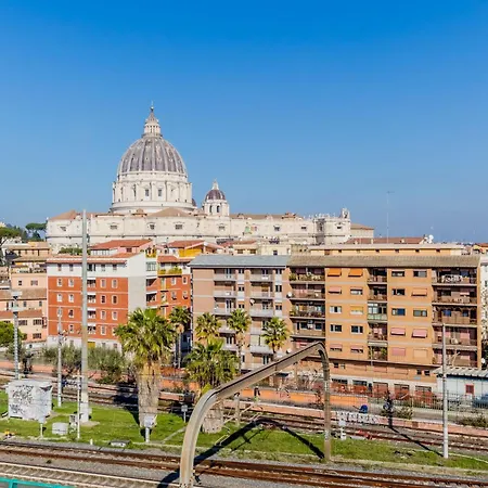 My San Pietro Home, Vaticano Rome Extérieur photo
