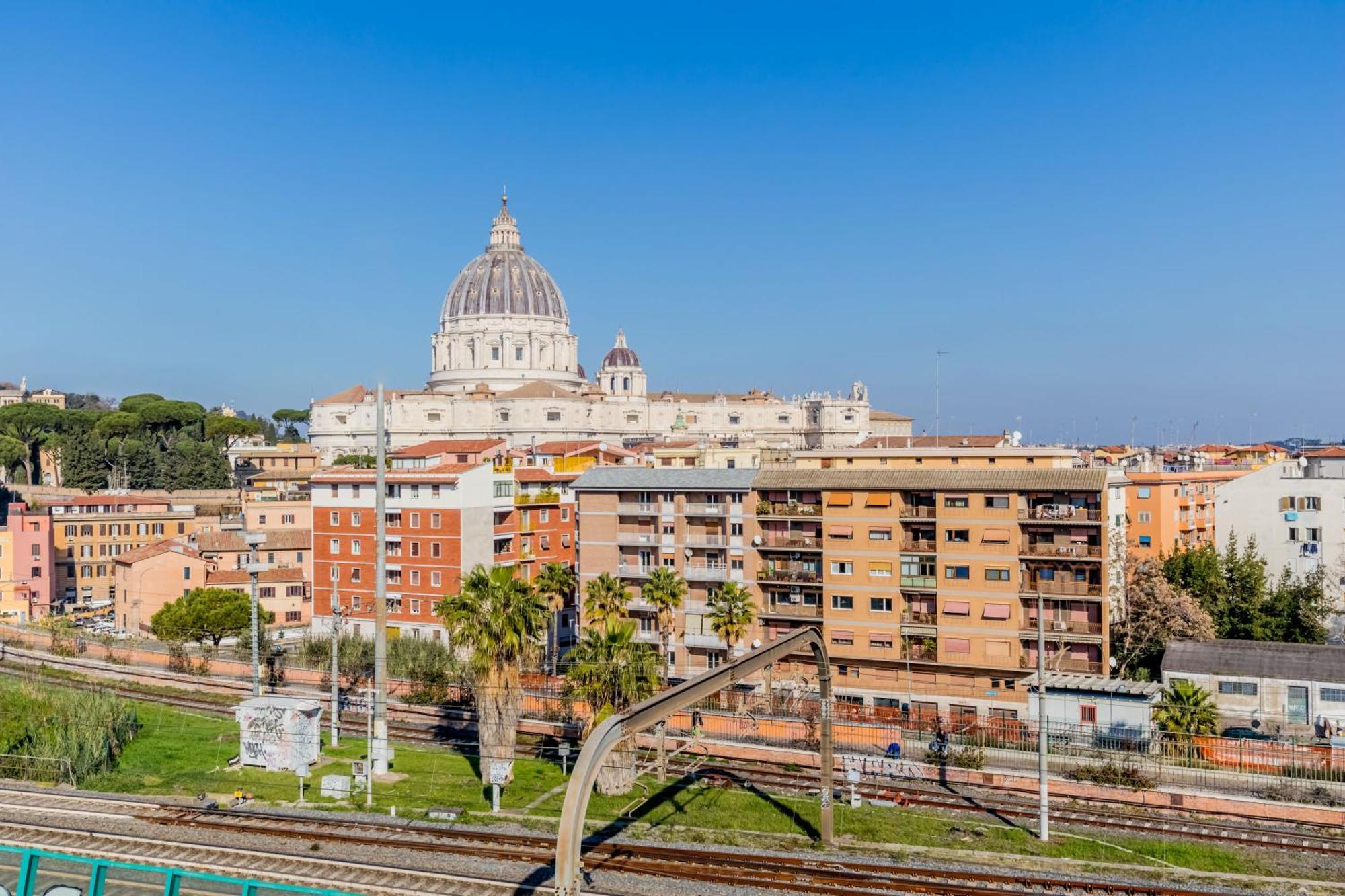 Apartment My San Pietro Home, Vaticano Rom