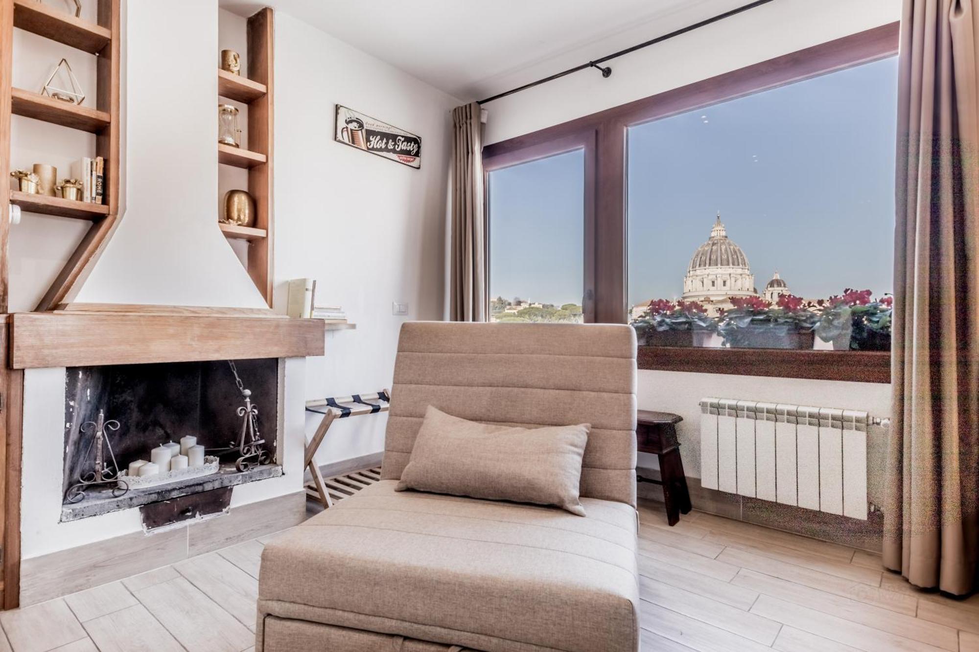 My San Pietro Home, Vaticano Rom